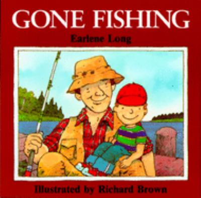 Gone fishing