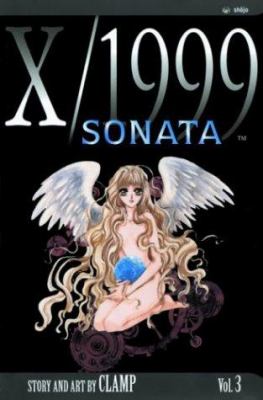 X/1999. Vol. 3, Sonata /