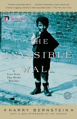 The invisible wall : a love story that broke barriers