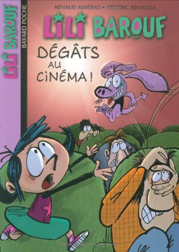 Dégâts au cinéma! : une histoire