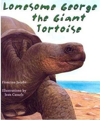 Lonesome George the giant tortoise