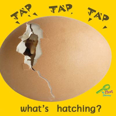 Tap, tap, tap--what's hatching?