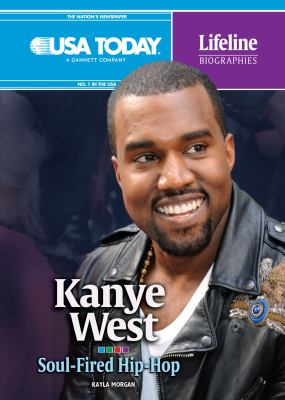 Kanye West : soul-fired hip-hop