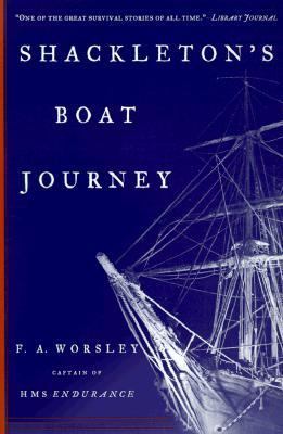 Shackleton's boat journey