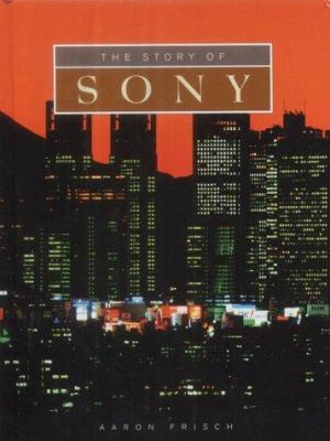 The story of Sony