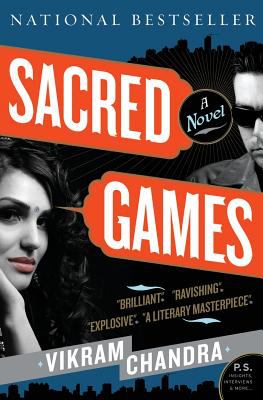 Sacred games : a novel