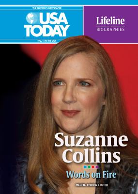 Suzanne Collins : words on fire