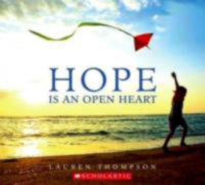 Hope is an open heart