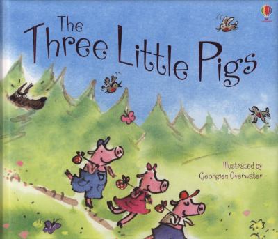 The three little pigs