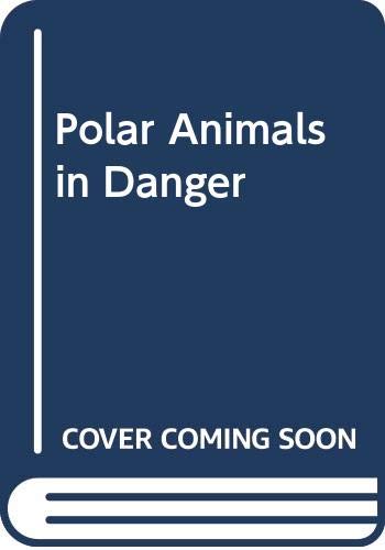 Polar animals in danger