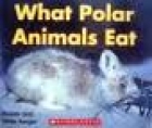 What polar animals eat