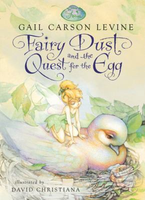 Fairy dust and the quest for the egg