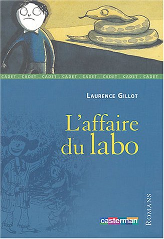 L'affaire du labo