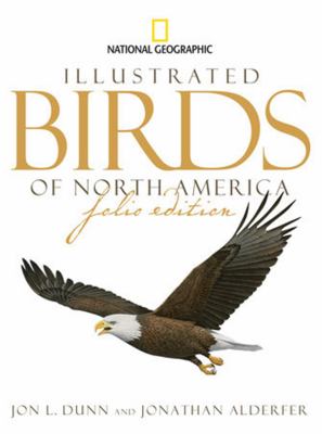 Illustrated birds of North America