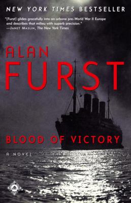 Blood of victory : a novel