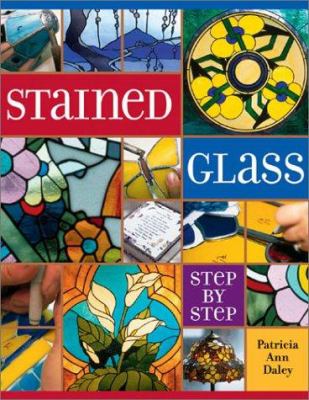 Stained glass step-by-step