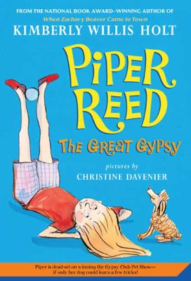 Piper Reed, the great gypsy