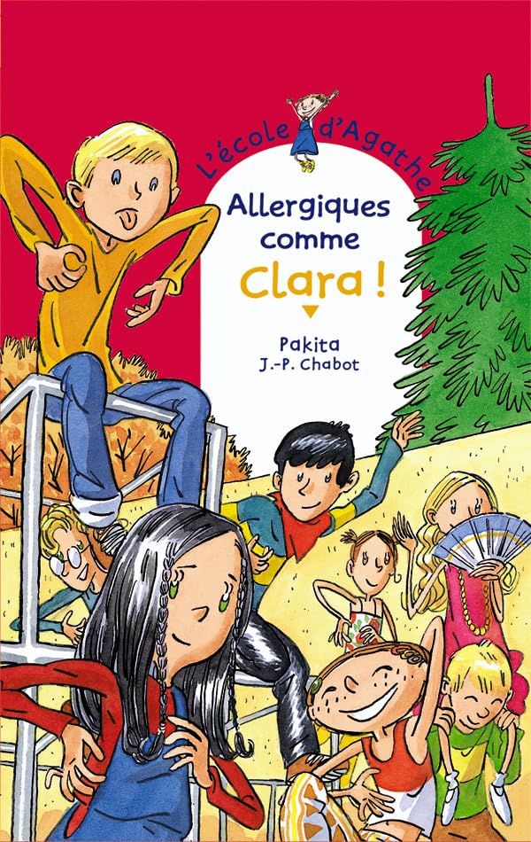 Allergiques comme Clara!