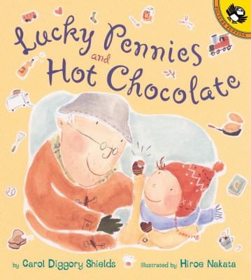 Lucky pennies and hot chocolate