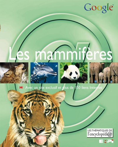 Les mammifères