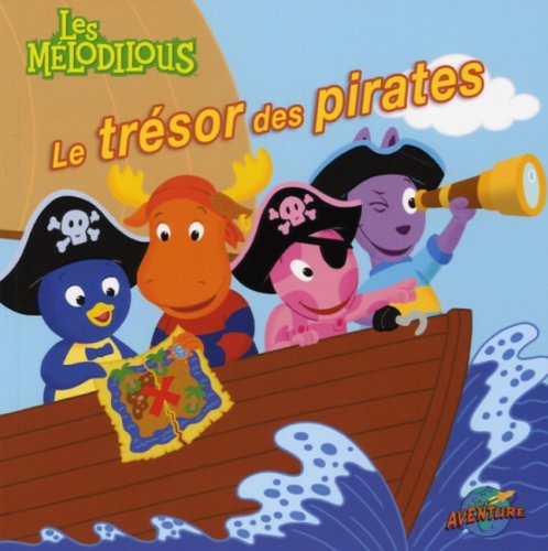 Le trésor des pirates