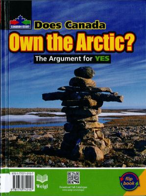 Does Canada own the Arctic?