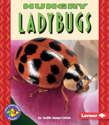 Hungry ladybugs