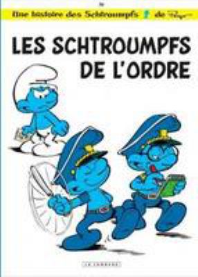 Les Schtroumpfs de l'ordre