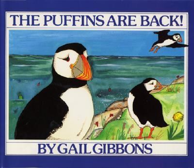 The puffins are back!