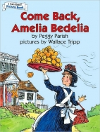 Come back, Amelia Bedelia