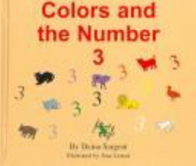 Colors and the number 3