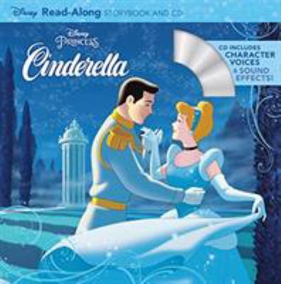 Cinderella : read-along storybook and CD