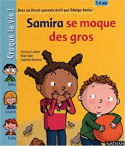 Samira se moque des gros