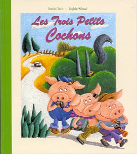 Les trois petits cochons