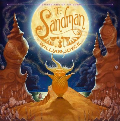 The sandman : the story of Sanderson Mansnoozie