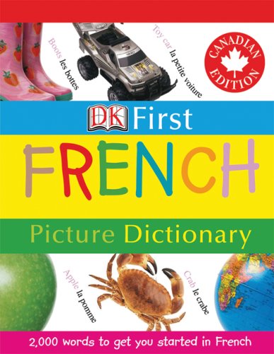DK First French picture dictionary.