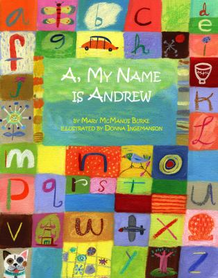 A, my name is Andrew