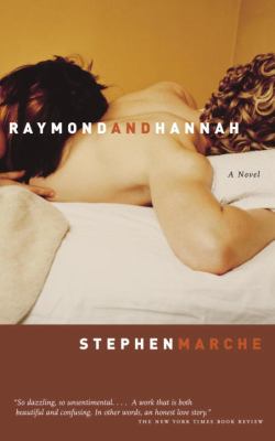 Raymond and Hannah : a novel