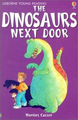 The dinosaurs next door