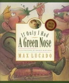 If only I had a green nose