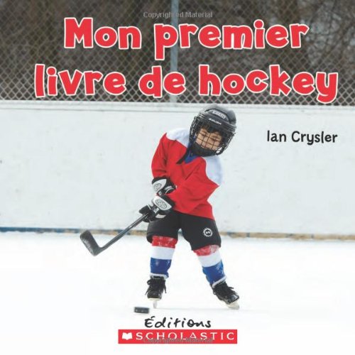 Mon premier livre de hockey