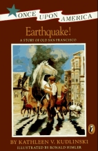 Earthquake! : a story of old San Francisco