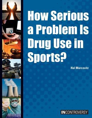 How serious a problem is drug use in sports?