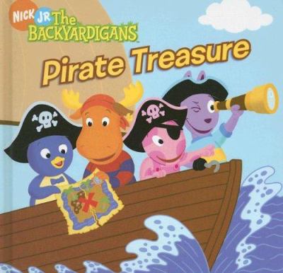 Pirate treasure