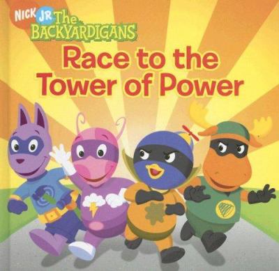 Race to the Tower of Power