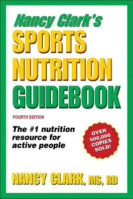 Nancy Clark's sports nutrition guidebook