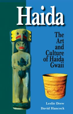 Haida, their art and culture