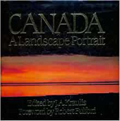 Canada, a landscape portrait