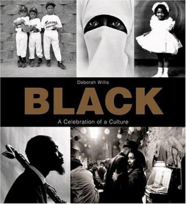 Black : a celebration of a culture