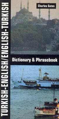 Turkish-English, English-Turkish dictionary & phrasebook